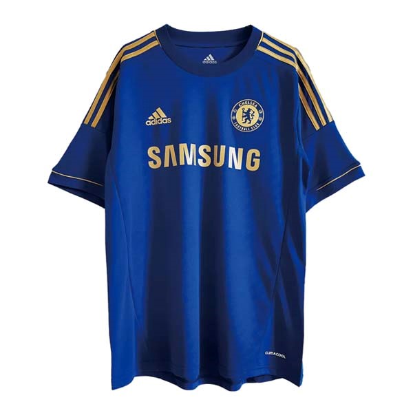 Thailande Maillot Chelsea Domicile Retro 2012 2013